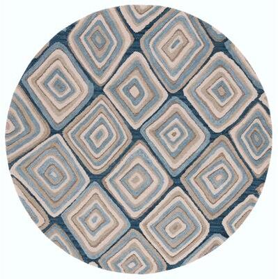 SAFAVIEH Handmade Aspen Bich Mid-Century Modern Wool Rug