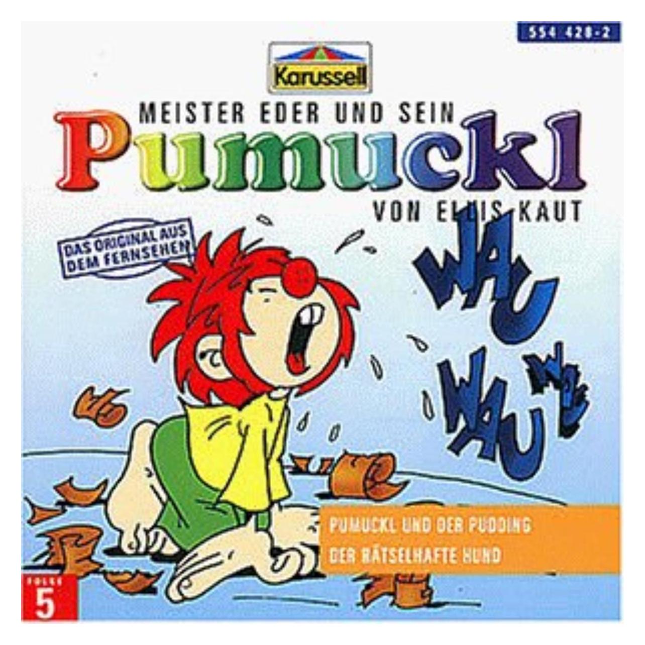 Universal Pumuckl-folge 05 (Ellis, Kaut, Deutsch) (554428-2)