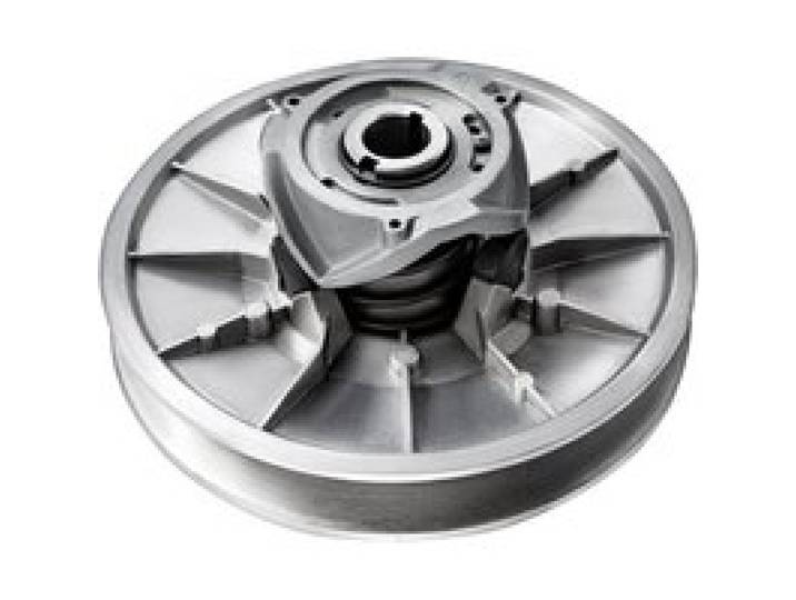 VEVOR Golf Cart High Torque Driven Clutch für Club Car DS & Precedent 1997 bis Up Club Car 4-Cycle Gas Golf Cart Modell, Silber