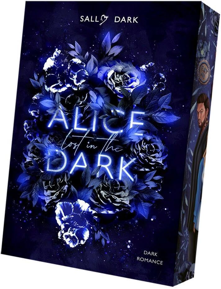 Sally Dark - Alice lost in the Dark (Wonderland Reihe) - Preis vom 19.10.2026 19:33:35 h