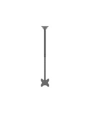 Neomounts Flat Screen Ceiling Mount Height 106-156 cm Deckenhalterung (CL35-340BL12)