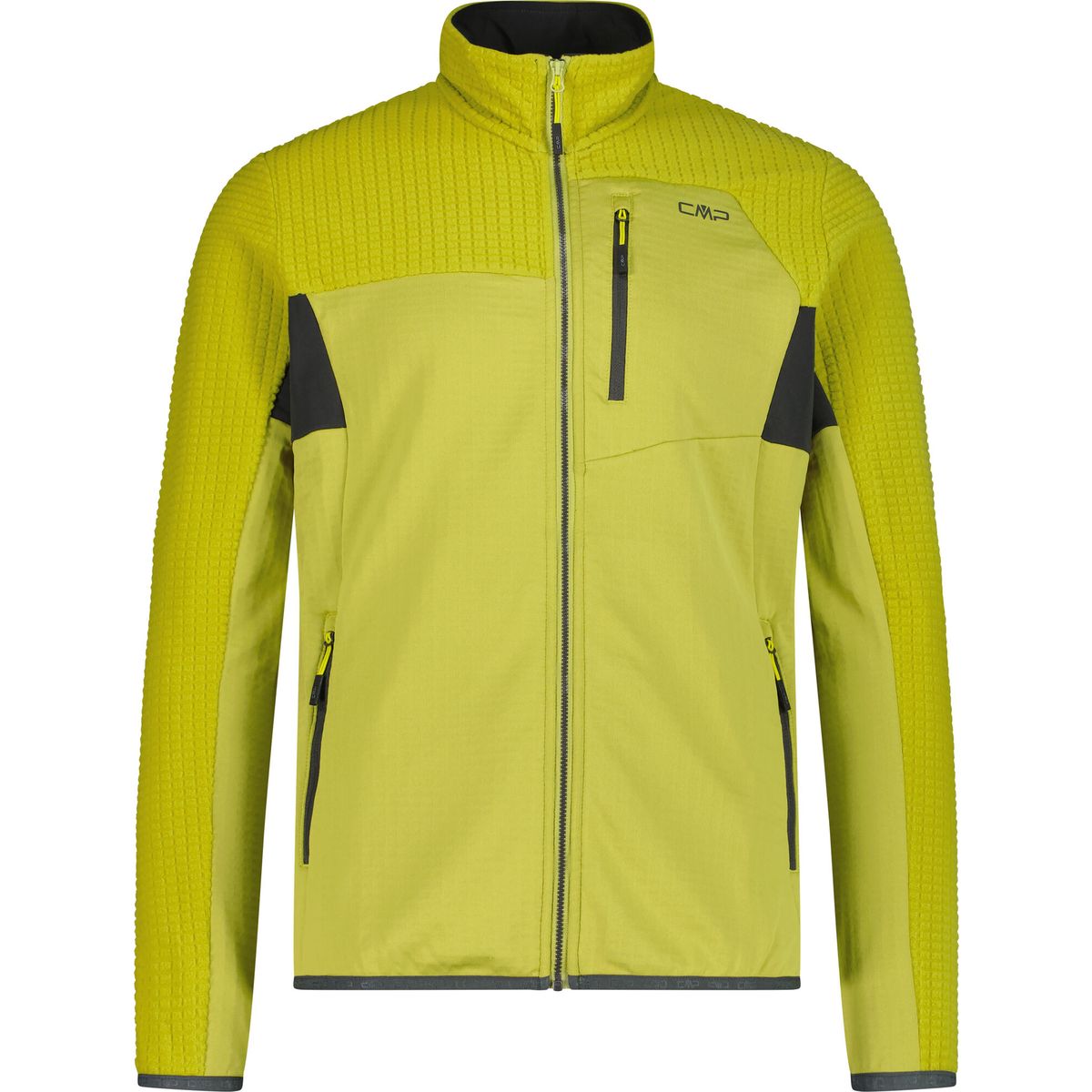 CMP MAN Fleece Jacket cardamom (E508) 54 36G1197-E508-54