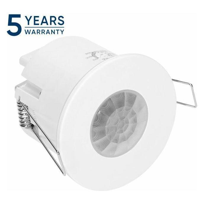 Orno 360°-Bewegungssensor, IP65, 1200 W für abgehängte Decken (12 m) (ON-CR-267)