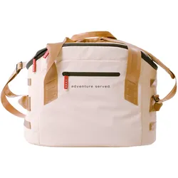 COBB Anywhere Bag Cream - Wetterfeste Premium Transporttasche für COBB Grills - ...