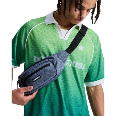 Sporttasche DC SHOES "Tussler", Herren, soccer schwarz, Obermaterial: 100% Polyester., Taschen Sporttasche