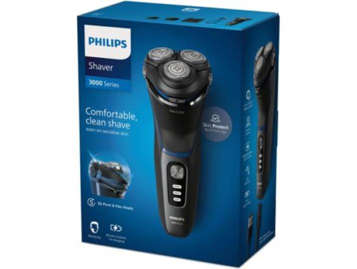 Philips - Rasoir Électrique Series 3000 S3344/13