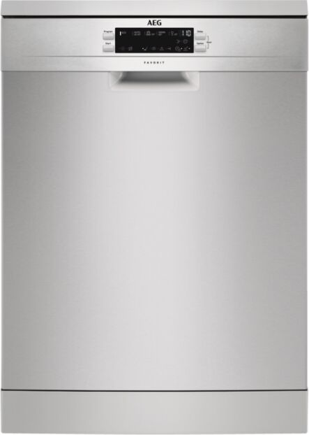AEG Máq Lavar Loiça  FFB53620ZM