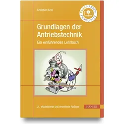 GrundlagenderAntriebstechnik, Fachbücher von Christian Kral