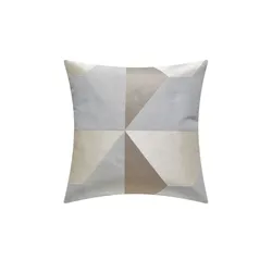 como Kissen  Sechseck ¦ braun ¦ Maße (cm): B: 45