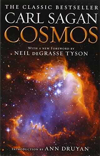 Carl Sagan - Cosmos - Preis vom 13.10.2026 11:25:28 h