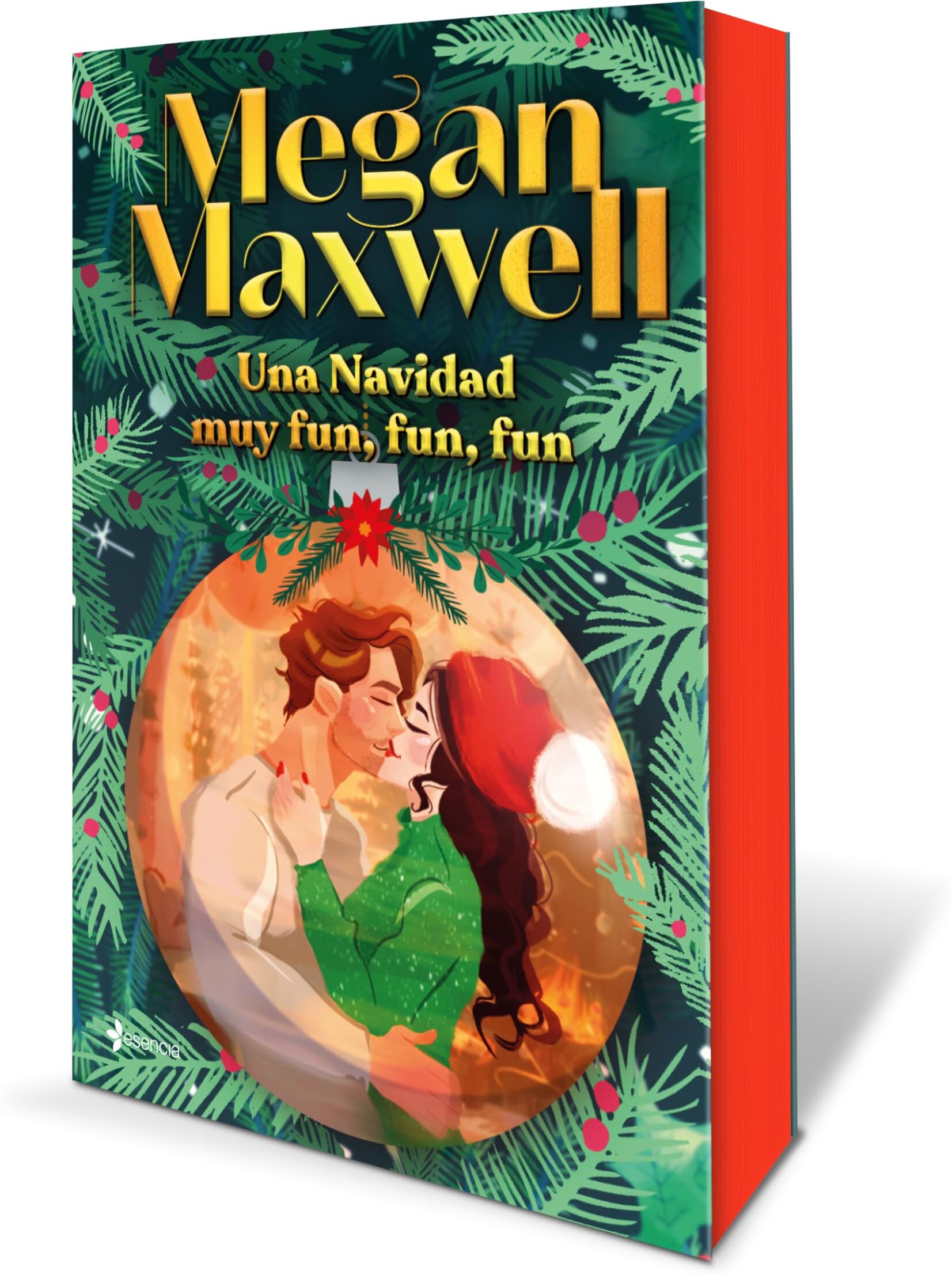 Megan Maxwell - Una Navidad muy fun, fun, fun (Biblioteca Megan Maxwell) - Preis vom 17.10.2026 19:25:27 h
