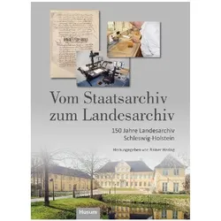 Vom Staatsarchiv zum Landesarchiv, Schulbücher von Rainer Hering