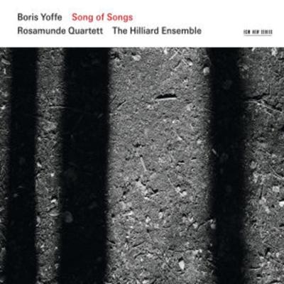 Song Of Songs - Rosamunde Quartett,The Hilliard Ensemble, CD