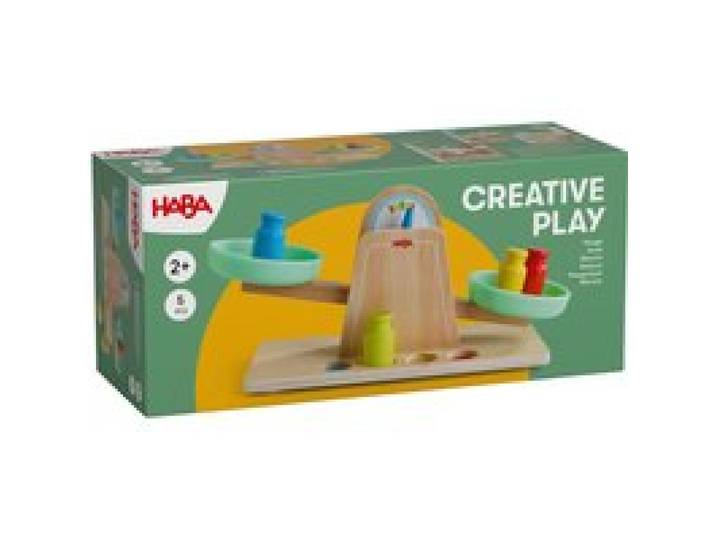Waage - Creative Play