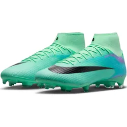 NIKE Mercurial Superfly 11 Academy Sam Kerr FG/MG Fußballschuhe 300 - green glow/black 40.5
