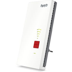 AVM WLAN-Repeater FRITZ!Repeater 2700, bis 6448 Mbit/s, 5GHz & 2,4GHz, mit Mesh-WLAN & LAN Anschluss