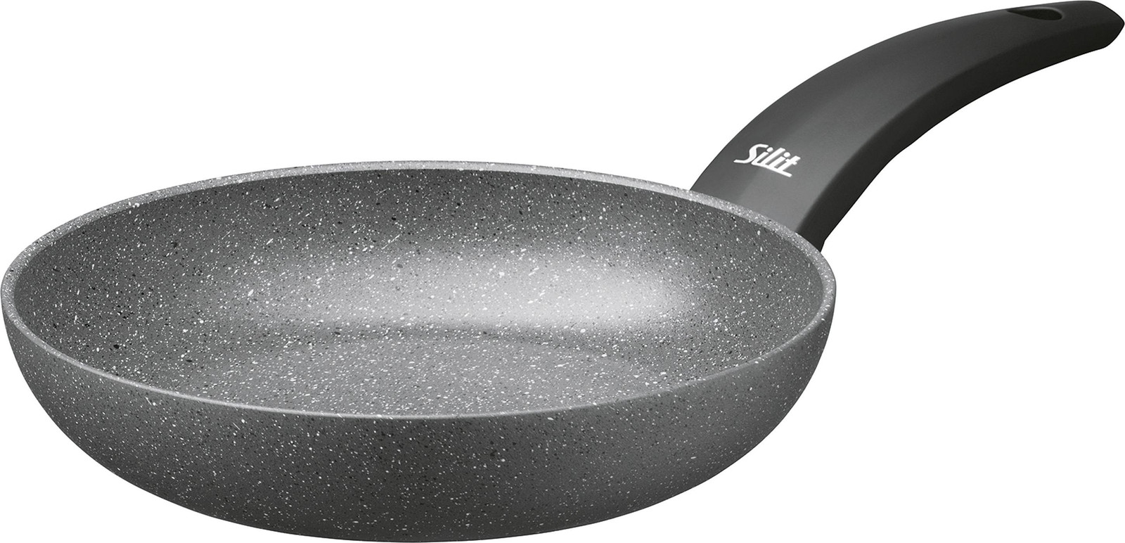 Silit Montano Steelpan, 20 cm, Grijs