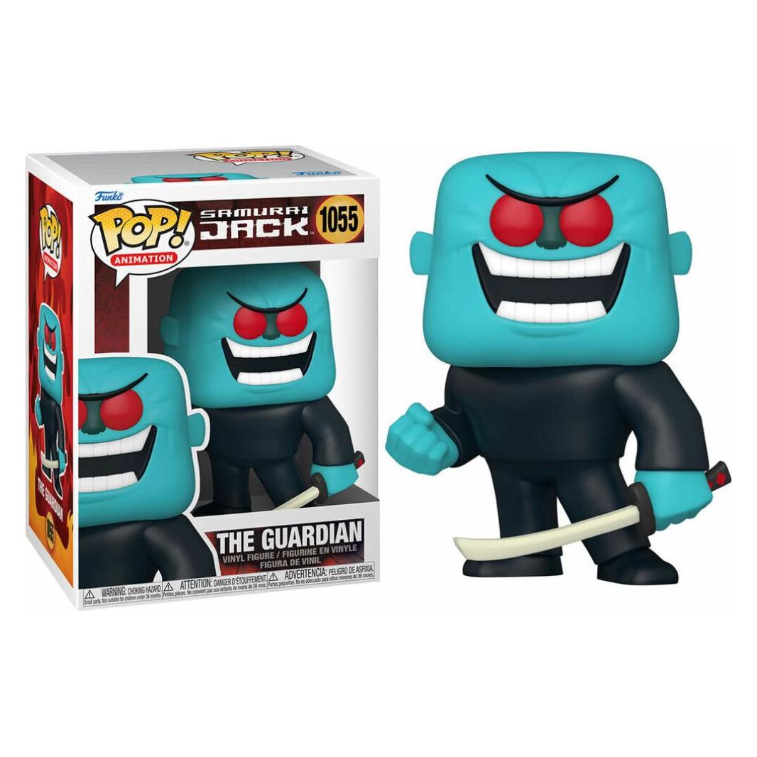 Funko Pop! Samurai Jack : The Guardian (1055) (38177)