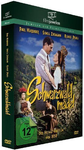 Hans Deppe - Schwarzwaldmädel - Filmjuwelen - Preis vom 11.10.2026 15:43:13 h