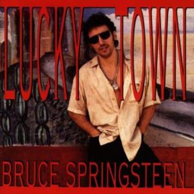 Lucky Town - Bruce Springsteen, CD