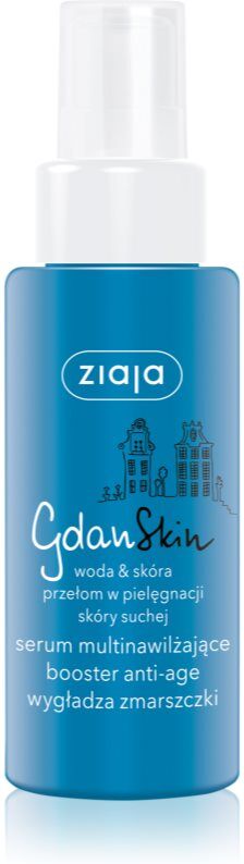 Ziaja Gdan Skin Antifalten Serum 50 ml