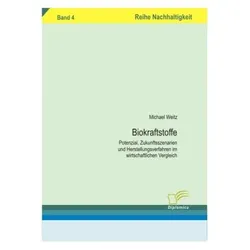 Biokraftstoffe, Fachbücher von Michael Weitz