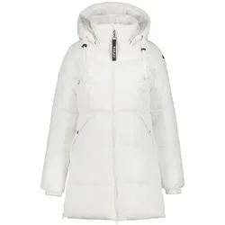 ICEPEAK Adaire S8 Wintermantel Damen 10 - natural white 36