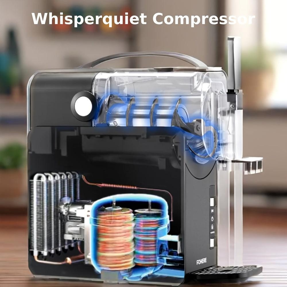 Selius Slush Machine Slushie Maker met 5 Snelheden