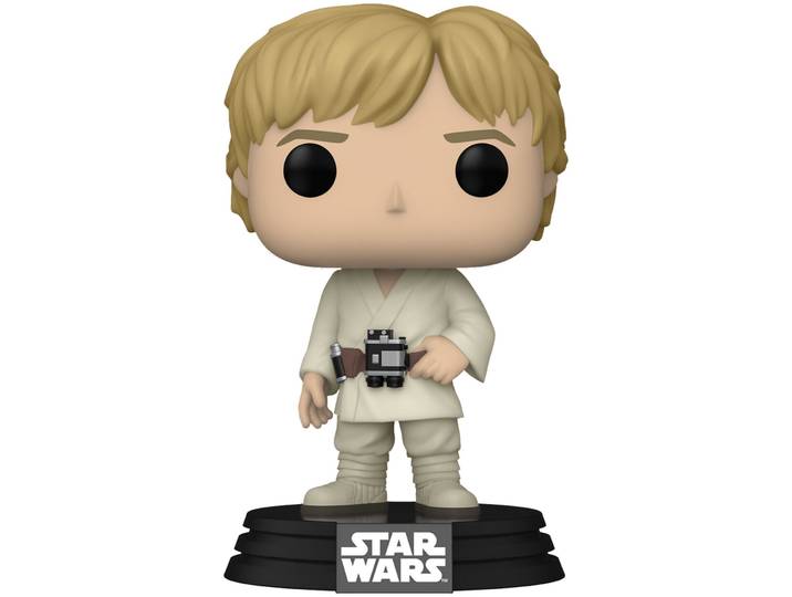 Funko POP Star Wars: Swnc- Luke