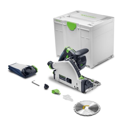 Festool Akku-Tauchsäge TSC 55 KSEB-Basic 577988