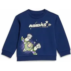 ADIDAS Kinder Sportanzug PIXAR TOY STORY, Größe 86 in Blau Blau