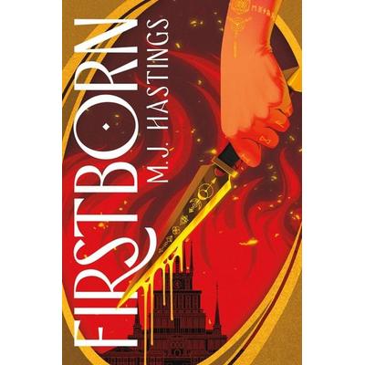 Firstborn, Taschenbuch von M. J. Hastings, Dorling Kindersley UK, 978-1-61595-760-6