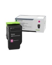 Lexmark Magenta Ultra High Yield Toner Cartridge Tonereinheit Yellow (78C0U30)