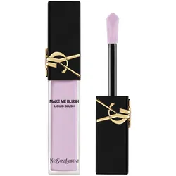 Yves Saint Laurent Make Me Blush Liquid - lila