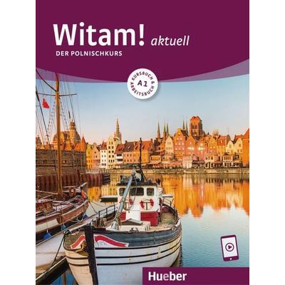 Witam! aktuell A1, Taschenbuch von Danuta Malota, Hueber, 978-3-19-125369-1