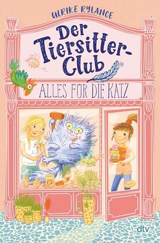 Ulrike Rylance - Der Tiersitter-Club – Alles für die Katz - Preis vom 19.10.2026 19:33:35 h