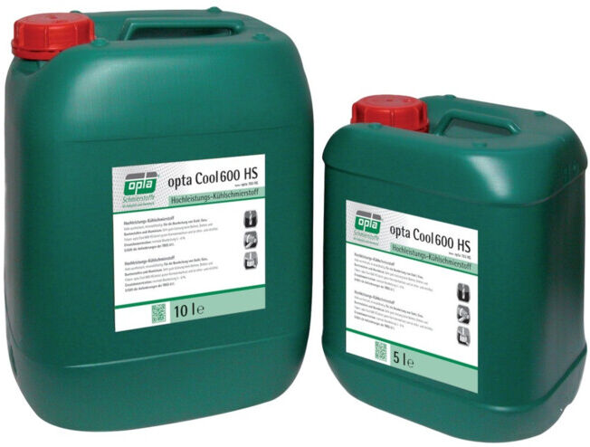 opta Lubrifiant de refroidissement haute performance COOL 600 HS BF 10L (600847951)