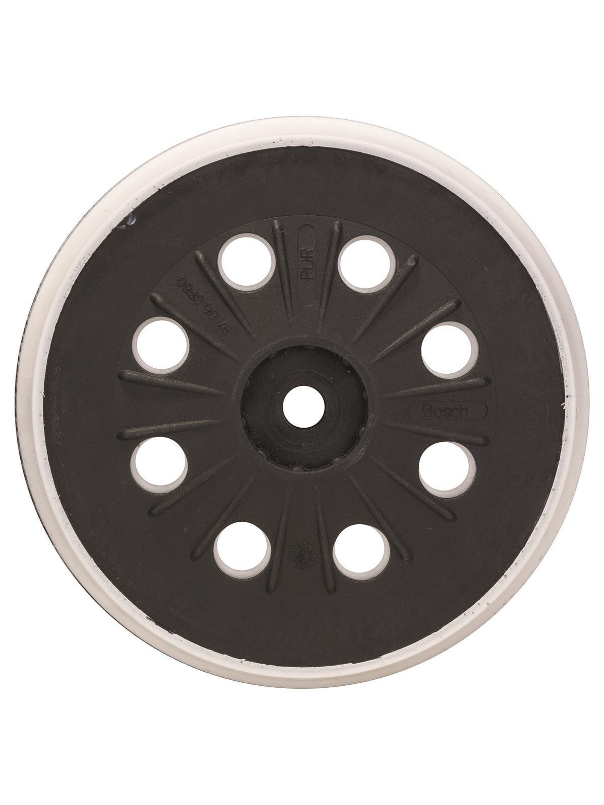Bosch SLIBEPLADE GEX 125-150AVE MEDIUM 125MM
