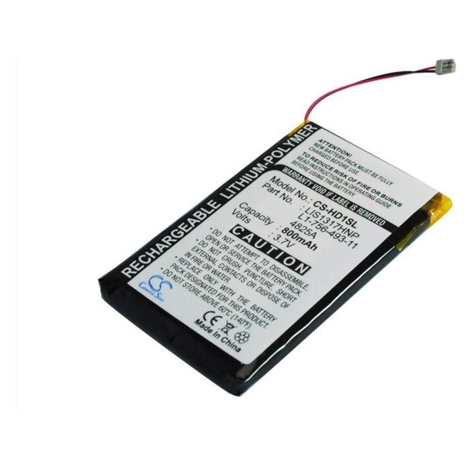 NoName Battery for Sony NW-HD1 MP3 Player etc (Gerätespezifisch) (HD1SL)