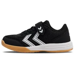 hummel, Jungen, Hallenschuhe, Multiplay Flex Vc Jr (28), Schwarz