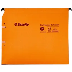 Dymo, Mappe, 21628 Orange (A4, 1x)