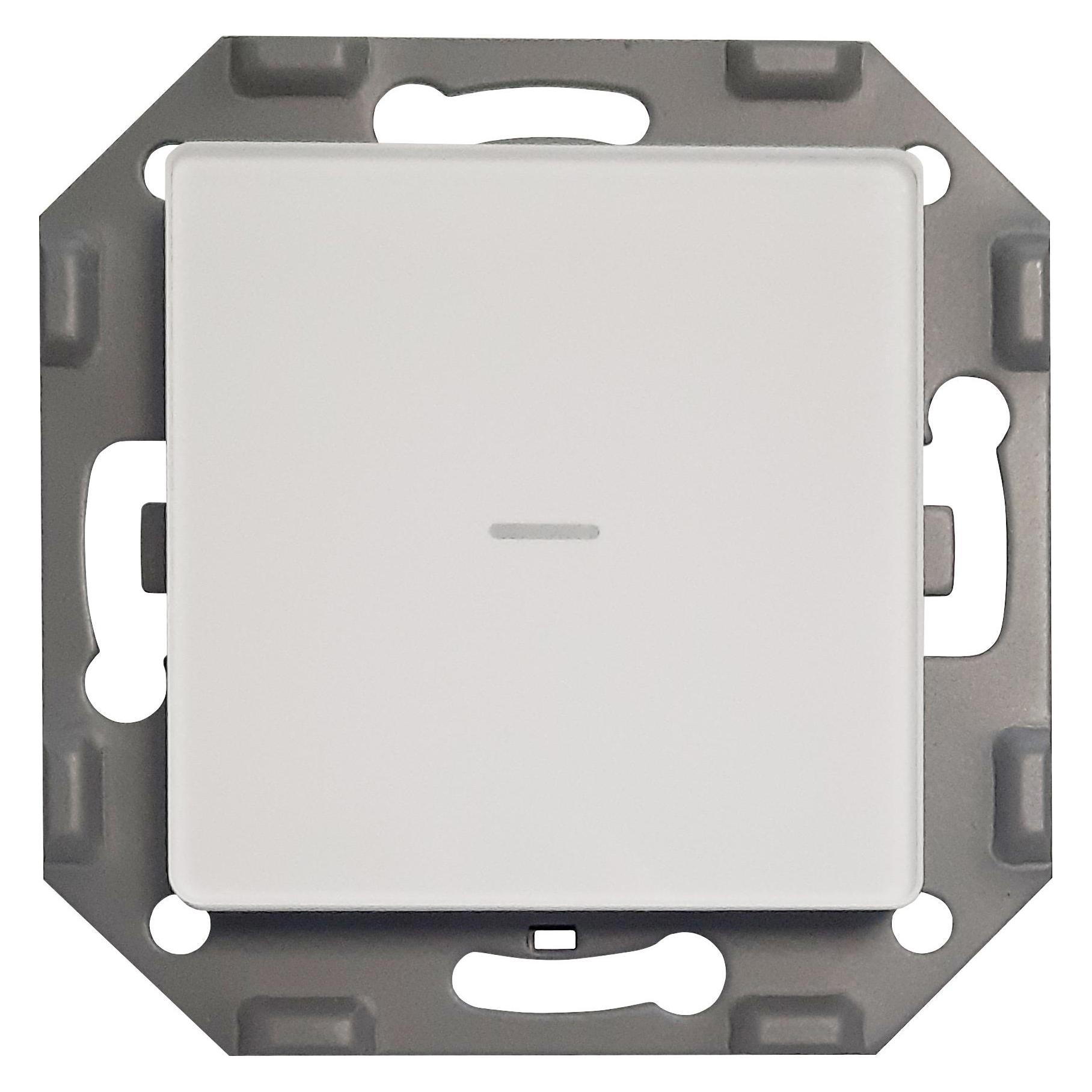 PowerRay WiFi Touch Smart Switch PR-SSW-01 (PR-SSW-01)