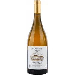 Le Mont Moelleux Huet 1995 BIO