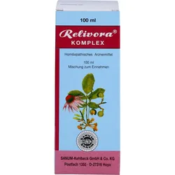 Relivora Komplex 100 ML