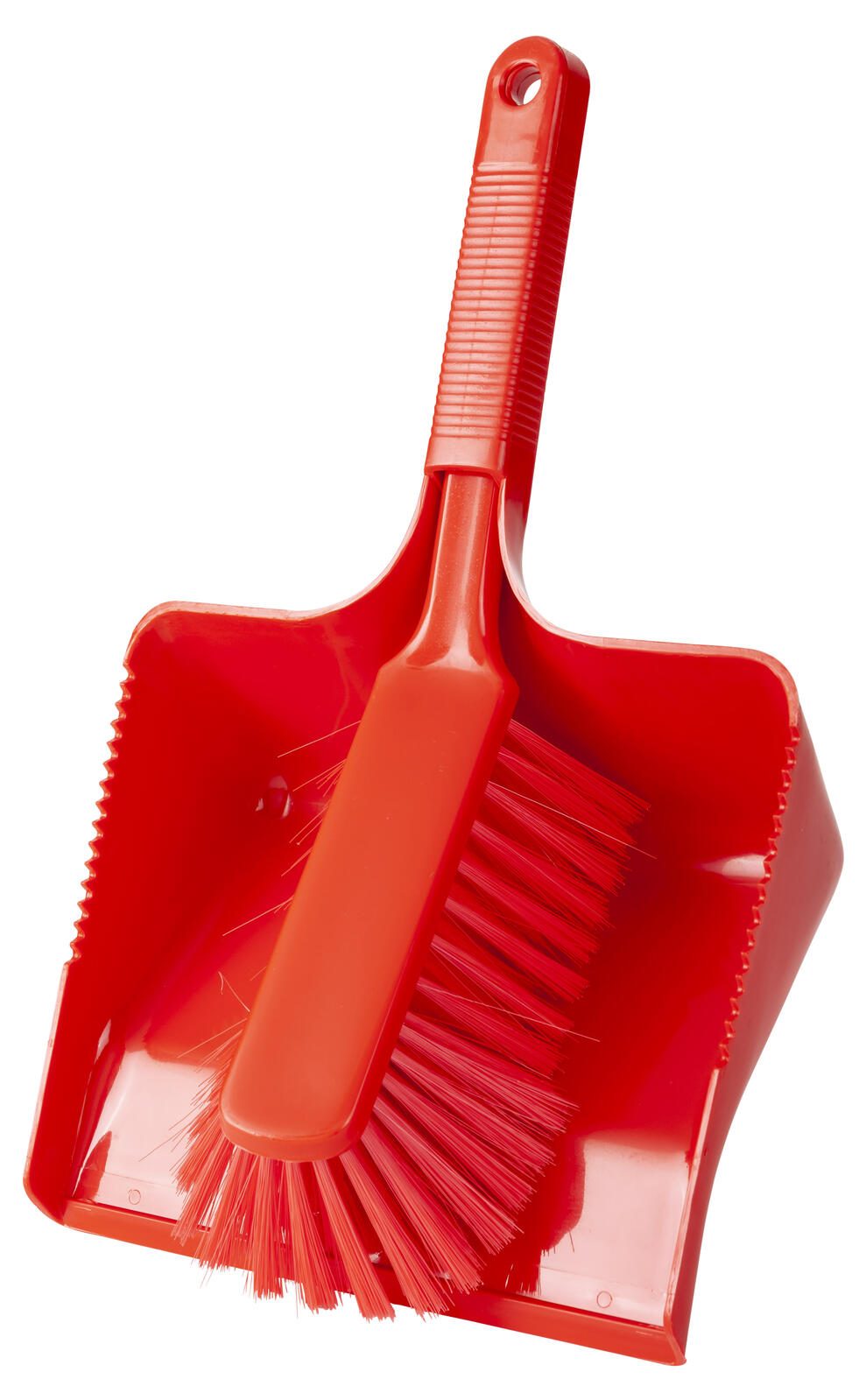 haug® bürsten Kehrgarnitur 35 cm, rot FC88921U