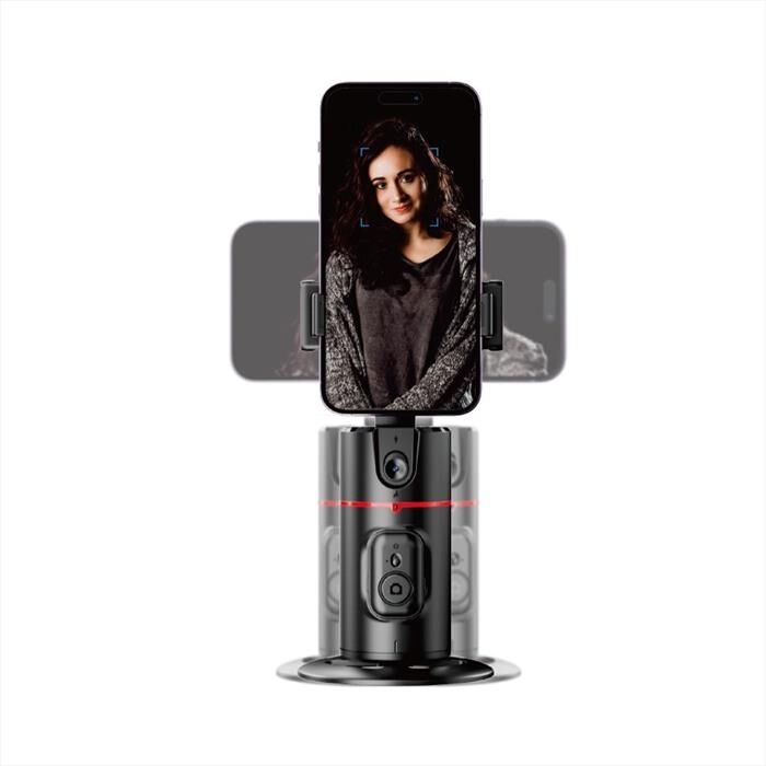 Xtreme Selfie Stick Con Riconoscimento Movimento 74500-nero