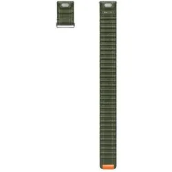 Samsung ET-SVL31LKE Galaxy Watch 4/5/6/7 Cloth Strap 20mm M/L Green (20 mm, Cloth Strap), Uhrenarmband, Grün