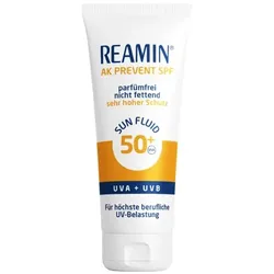 REAMIN AK Prevent Creme SPF 50+ 50 ml