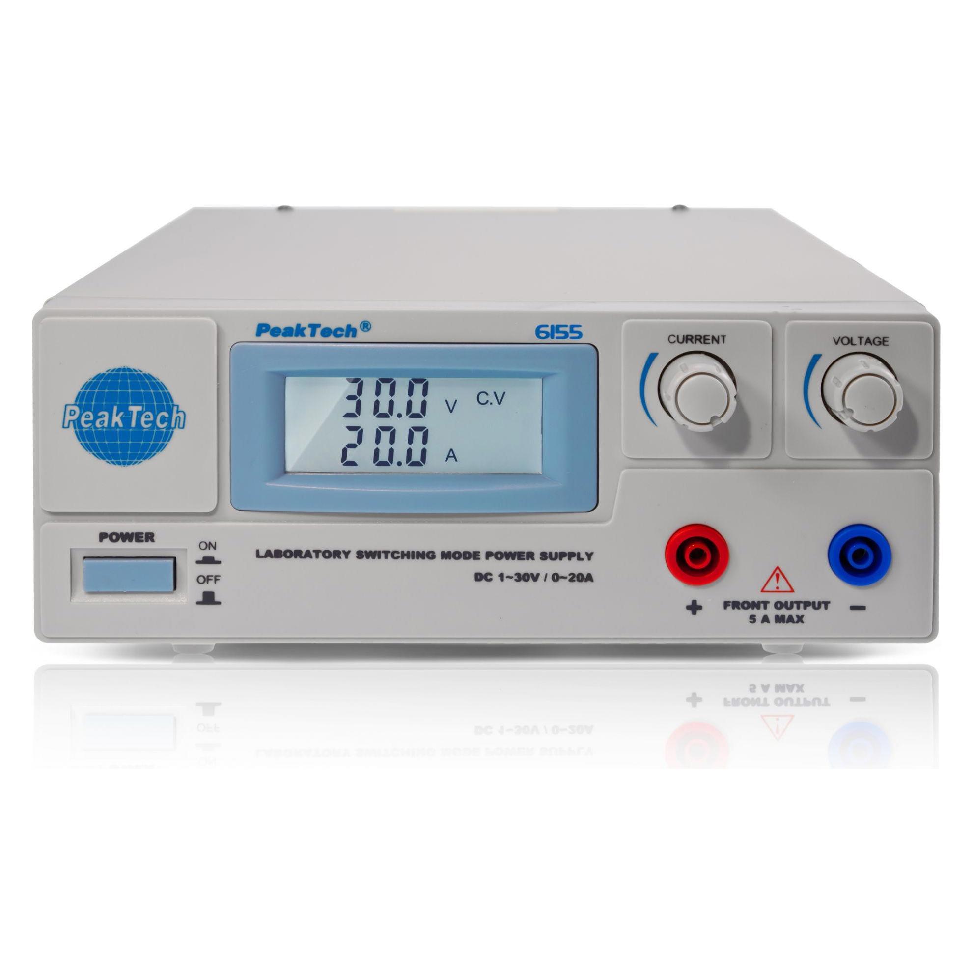 Peaktech P 6155 Schaltnetzgerät (P 6155)
