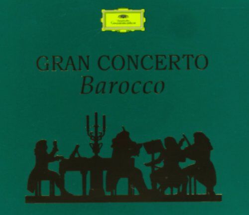 Gran Concerto Barocco - Gran Concerto Barocco - Preis vom 03.10.2026 20:43:07 h